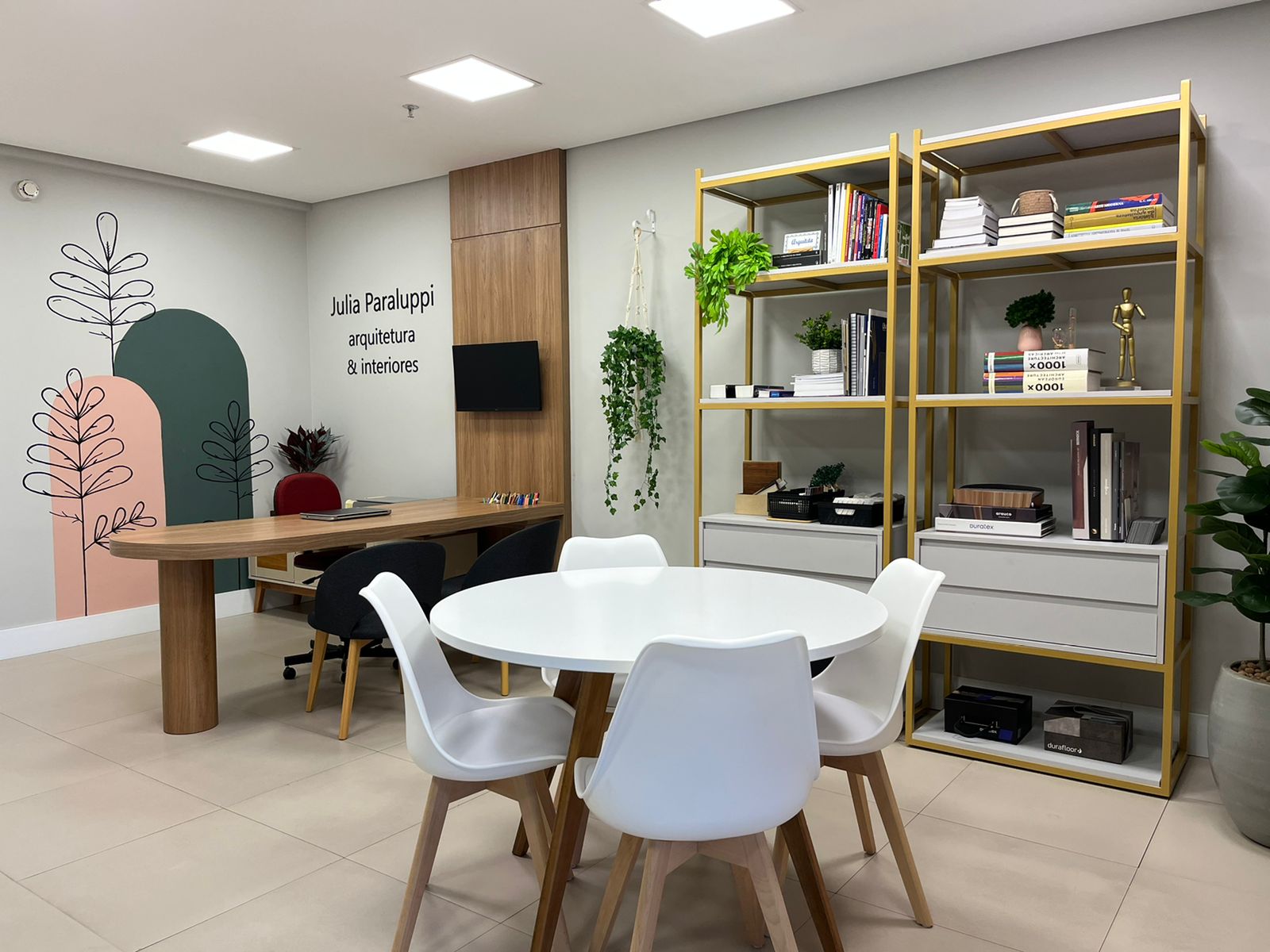 Escritório de arquitetura